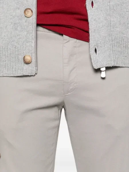 Pantaloni Incotex gri