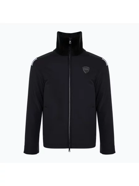 Bunda Emporio Armani Train black černá