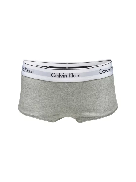 Rövid farmerek Calvin Klein Underwear szürke