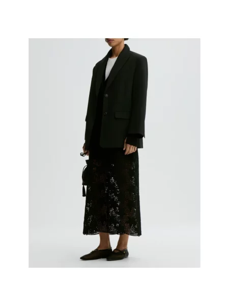 Marynarka By Malene Birger czarna
