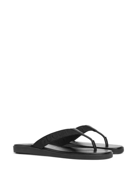 Chiloți Gucci cu broderie negru