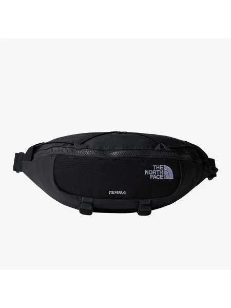 Ledvinka The North Face Terra Lumbar 6L Waistbag Asphalt Grey/ TNF Black/ Npf 6 l černá