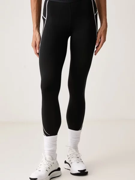 Under Armour legginsy sportowe ColdGear czarne