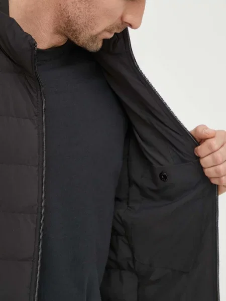 Ujjatlan mellény G-star Raw fekete