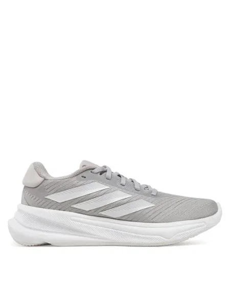Bežecké topánky adidas sivá