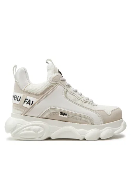 Buffalo Sneakersy Cld Chai bílá