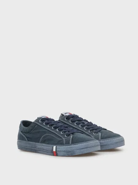 Кеды Tommy Jeans синие