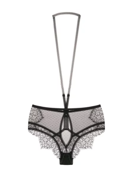 Kelnaitės Maison Close juoda