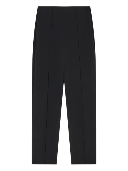 Pantaloni Giorgio Armani negru