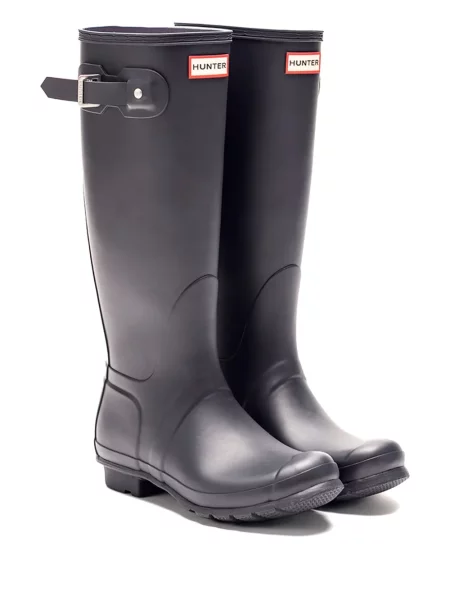 Botine Hunter negru