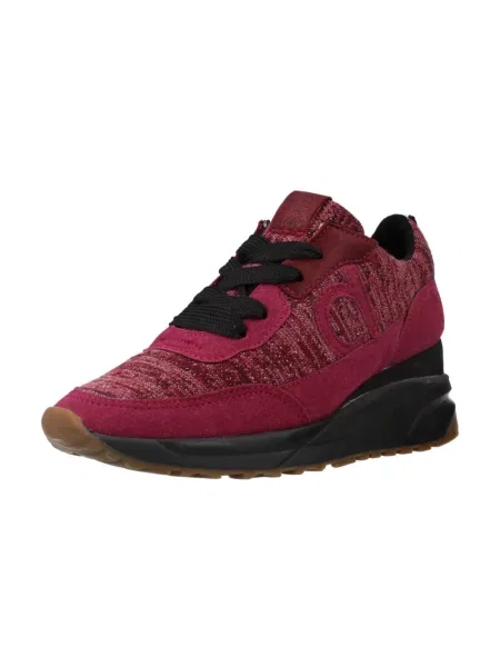 Sneakersy Duuo czerwone