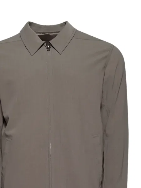 Lung palton Rick Owens maro