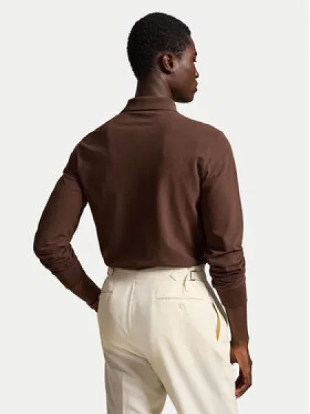 Polo Ralph Lauren Tričko hnedá