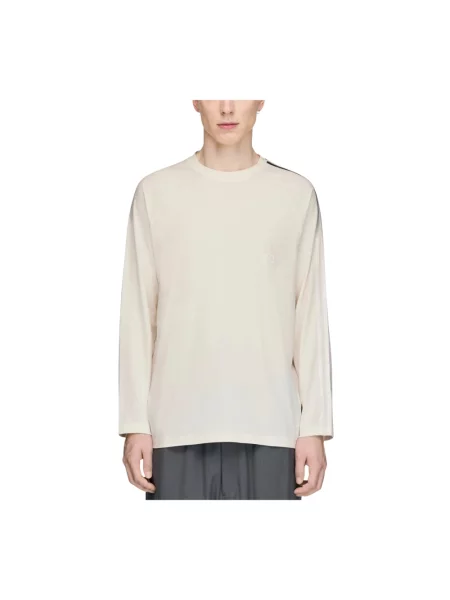 OVS GRD 3S LS T longsleeve biała