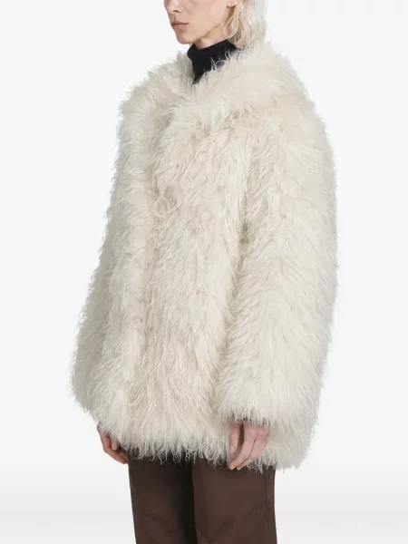 Kurtka Moncler Grenoble z futerkiem