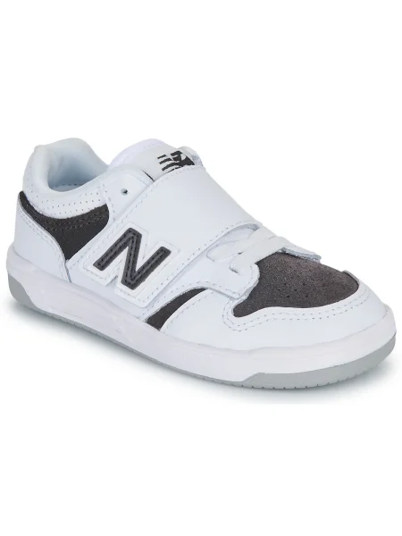 Pantofi copii New Balance alb