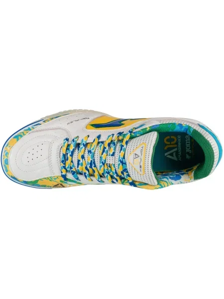 Pantofi Joma alb