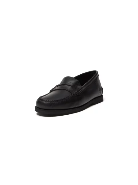 TIMBERLAND Mokasíny čierna