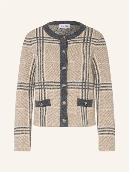 Joseph Ribkoff Kardigan beige beżowy