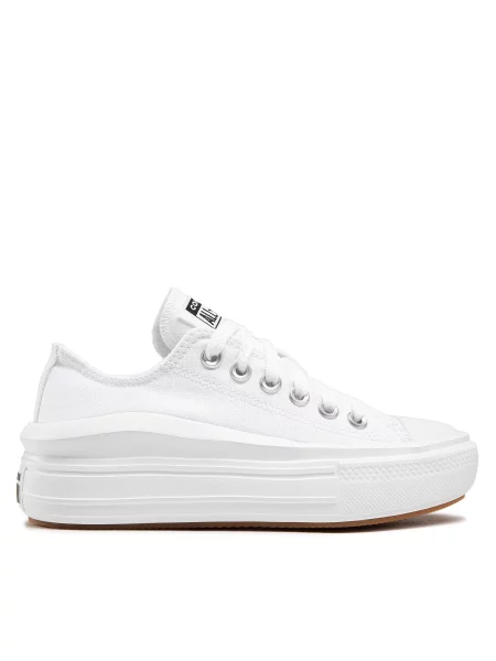 Кеди Converse Ctas Move Ox білий
