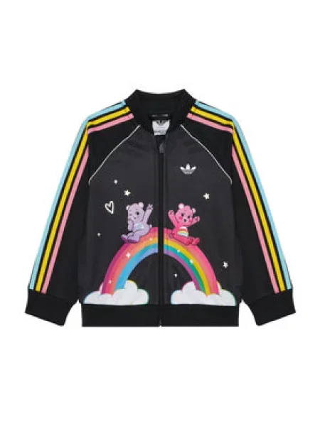 Adidas Sportinis kostiumas Care Bears Sst Tracksuit juoda