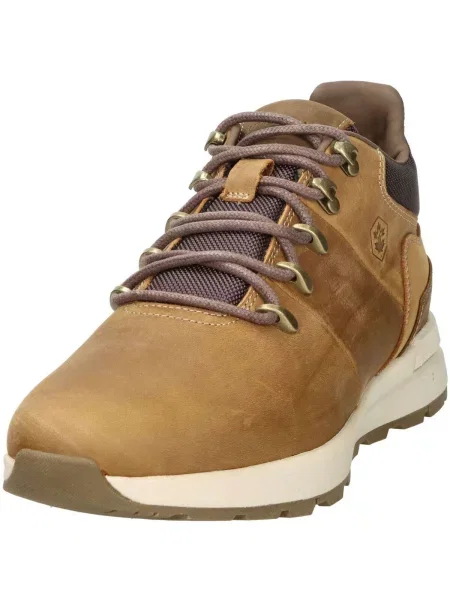 Pantofi Lumberjack galben