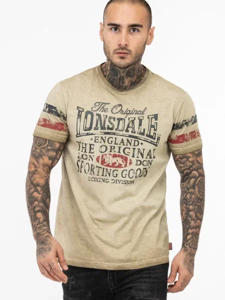 Tricou Lonsdale