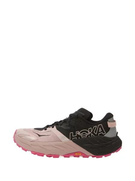 Sneakers Hoka μαύρο