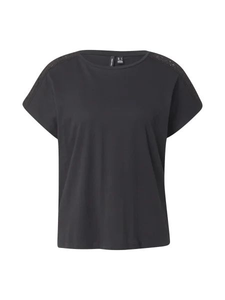 VERO MODA Tricou VMEMMY' negru