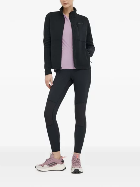 Tricou Montane cu imagine violet