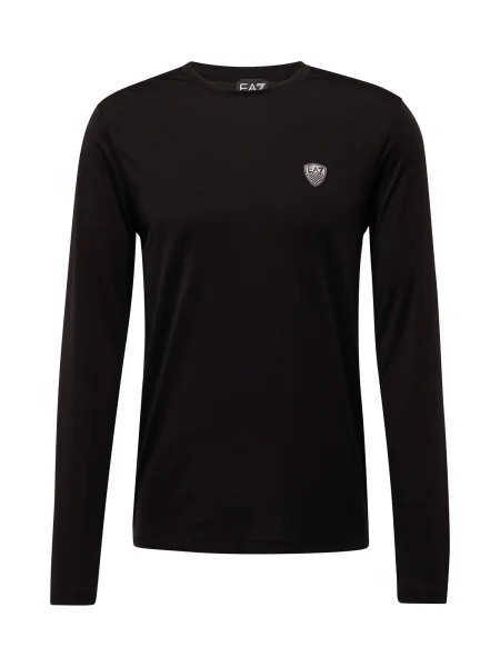 Emporio Armani Tricou negru