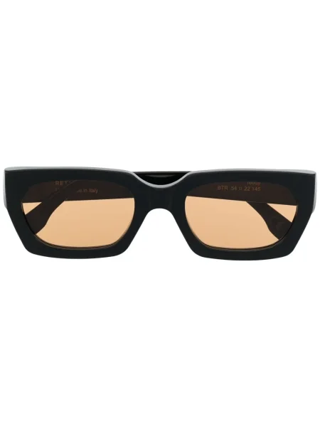 Ochelari de soare Retrosuperfuture negru