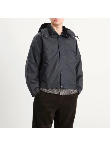Kurtka Barbour granatowa