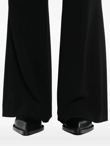 Pantaloni Nili Lotan negru
