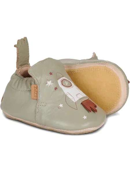 Pantofi copii Easy Peasy verde