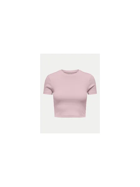 ONLY Póló Betty Regular Fit lila
