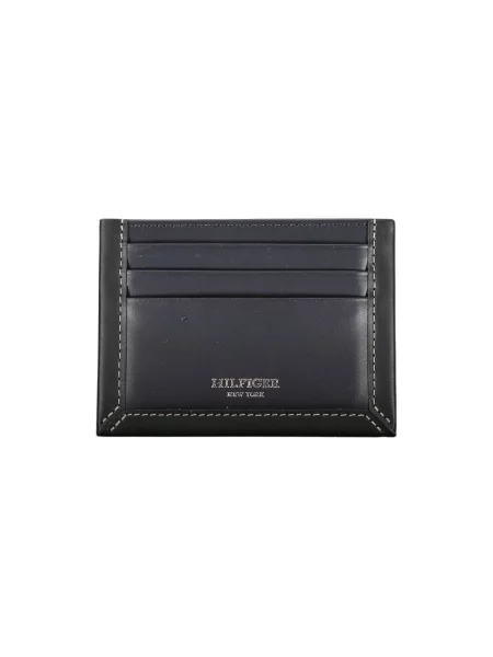Portfel Tommy Hilfiger czarny