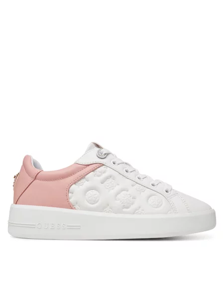 Tenisice Guess FLJRON bijela