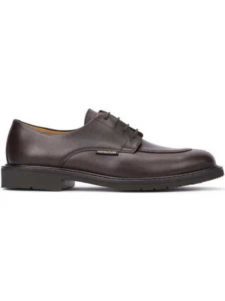 Oxford Mephisto din țesătură twill