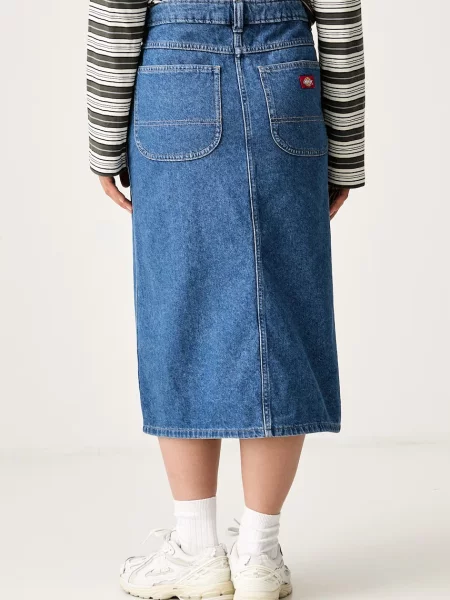 Джинсовая юбка Dickies