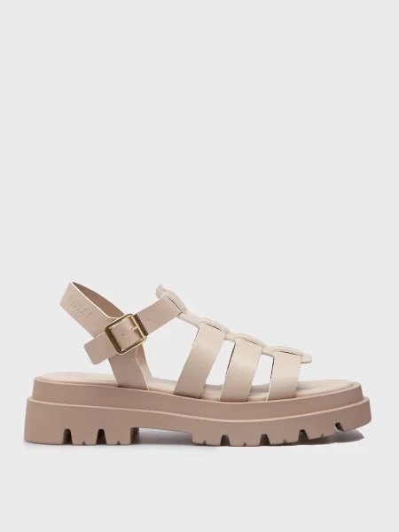 Босоніжки Replay бежеві