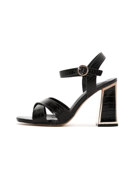 Derimod Sandale negru