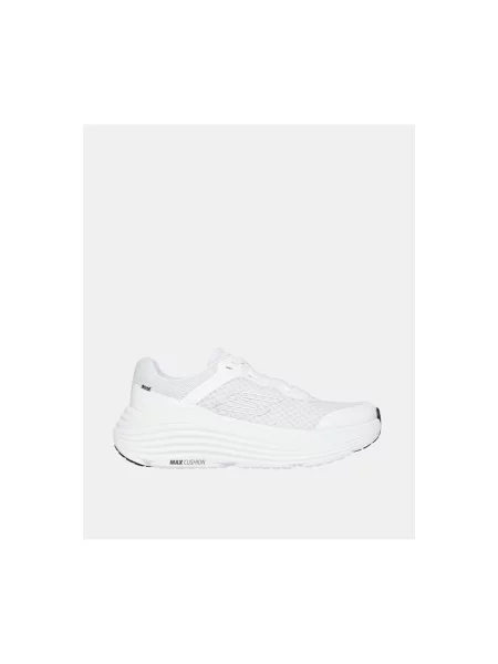 Pantofi Skechers alb