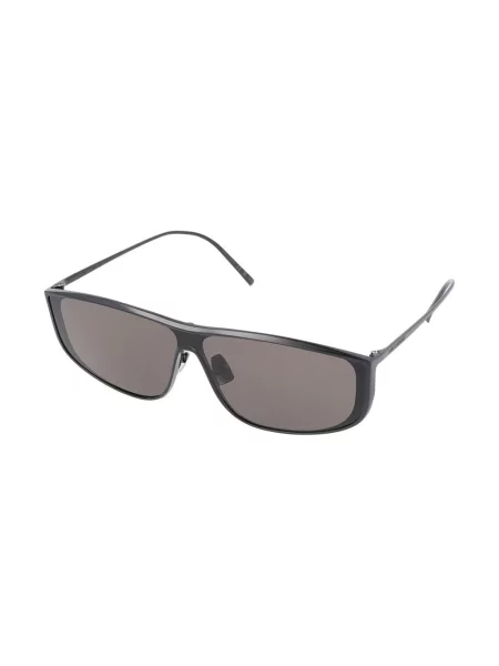 Okulary przeciwsłoneczne Saint Laurent czarne
