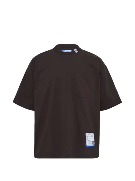 Tricou Maison Mihara Yasuhiro scurt maro