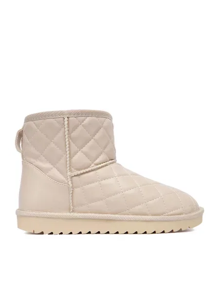 Дутики Deezee бежевые