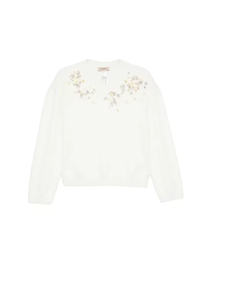 Bluza Twinset biała
