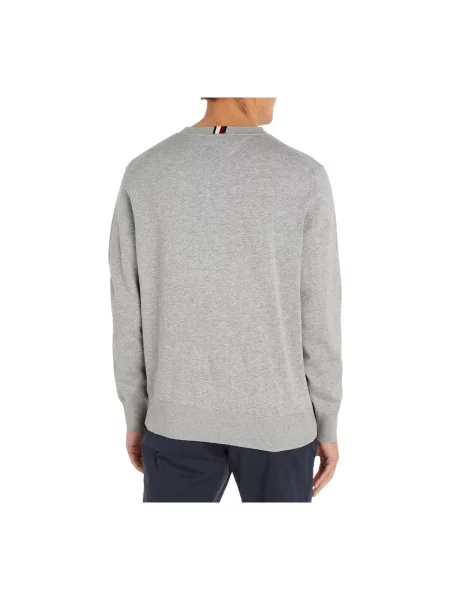 Pulover Tommy Hilfiger gri