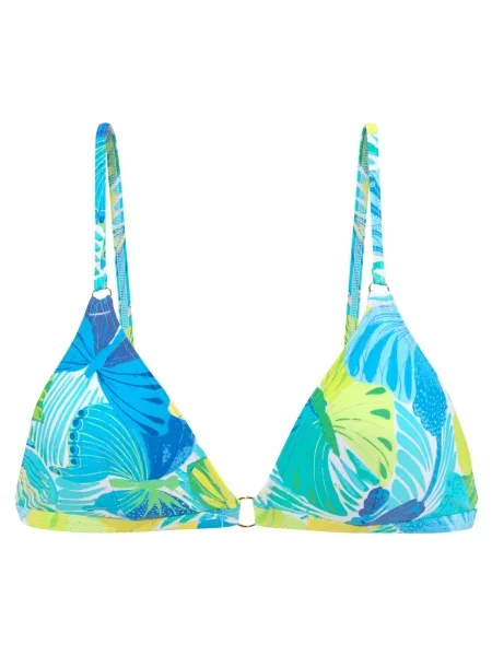 SUNSEEKER Sutien costum de baie / verde albastru