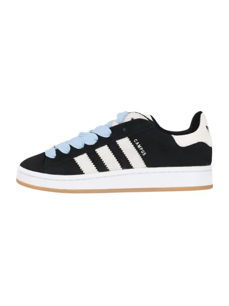 Adidas Campus Double W Kobiety Buty sportowe adidas Originals Size: czarny